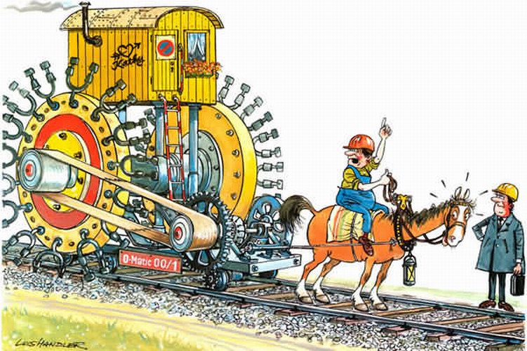 Агрегат для перегонки шпал по меткам и разгонки стыковых зазоров УПМ1-5 (РШР)