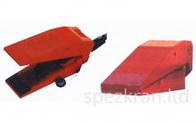 Домкрат клиновий ДК-1,5-70