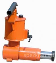 Домкрат горизонтальний Д-5.70