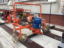 Верстат шліфувальний рейковий ВШР-1(-01) (СЧРА)