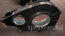 Корпус редуктора КР.00.000 (тип І) КР.01.000 (тип II)