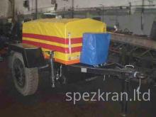 Лебідка пересувна універсальна ЛПУ-1