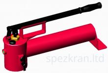 Ручна насосна станція НР 35.8