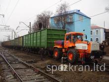 Мотовоз маневровий ММТ-2, локомобіль, тяговий модуль вагонів