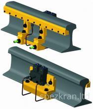 Рейкозмащувач двоплунжерний РС-2П.Г-700-1,3