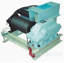 Лебідка тягова електрична ТЛ–12А