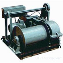 Лебідка монтажна (маневрова) універсальна УЛ–5