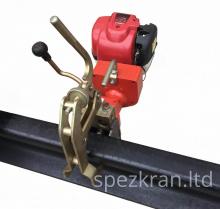 Верстат рейкосвердлильний ВРС