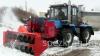 Снігоочищувач роторний УПМ1-8